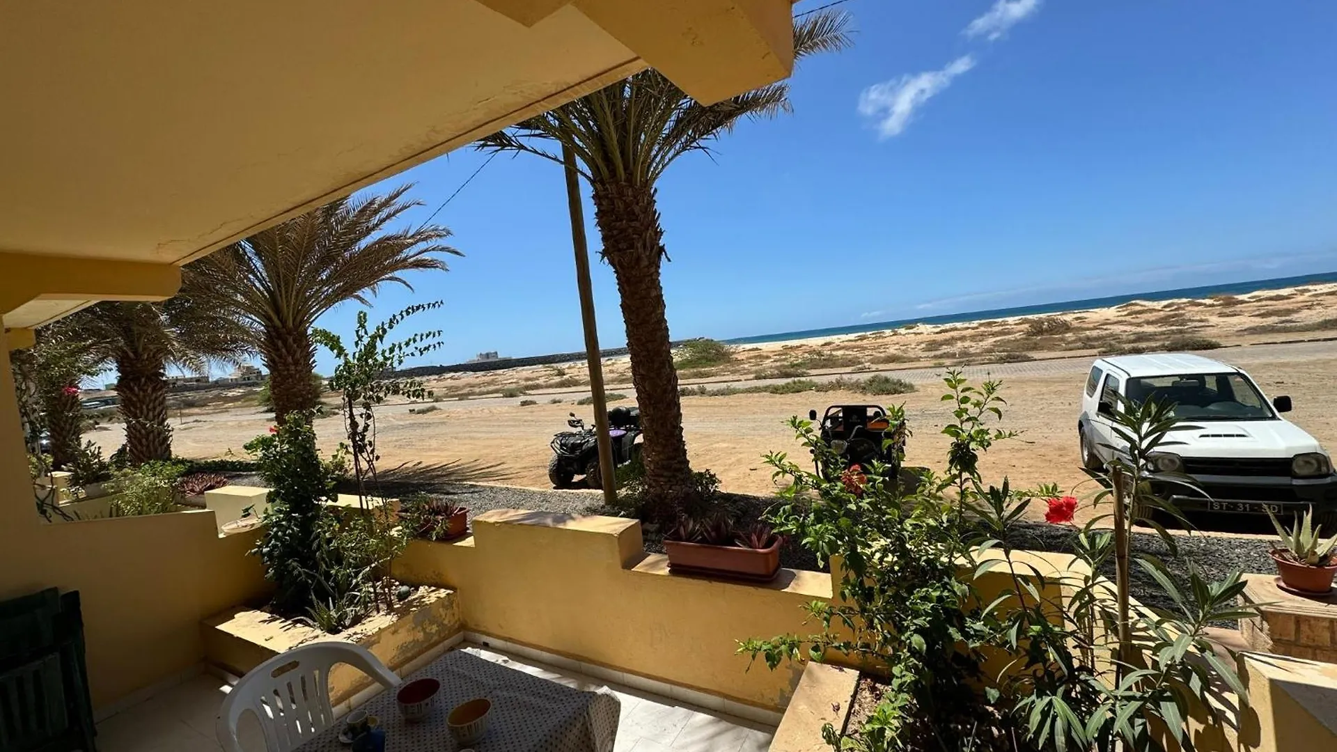 Apartment Vista Do Mar Studio Praia Cabral Sal Rei